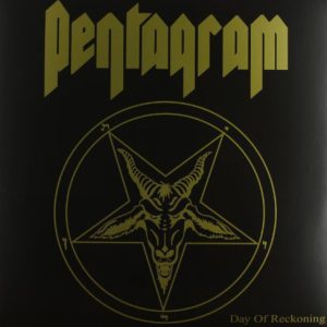 Pentagram - Day Of Reckoning