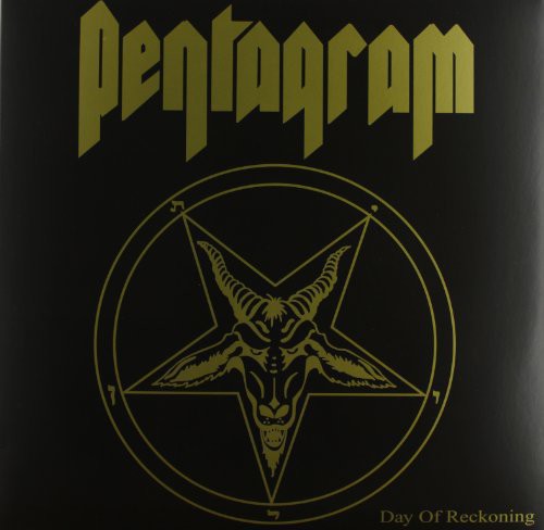 Pentagram - Day Of Reckoning