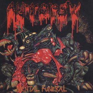 Autopsy - Mental Funeral