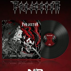 Projector - Before the Last Light (LP NEGRO)