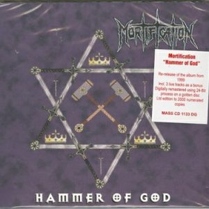 Mortification – Hammer Of God CD