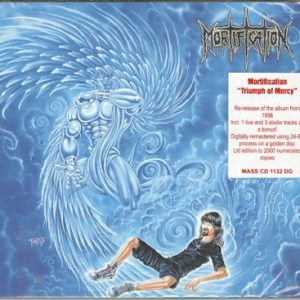 Mortification – Triumph Of Mercy CD