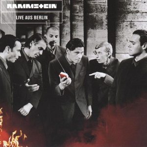 Rammstein - Live Aus Berlin CD