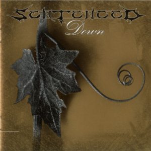 Sentenced – Down CD