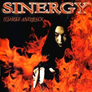 Sinergy - To Hell And Back CD