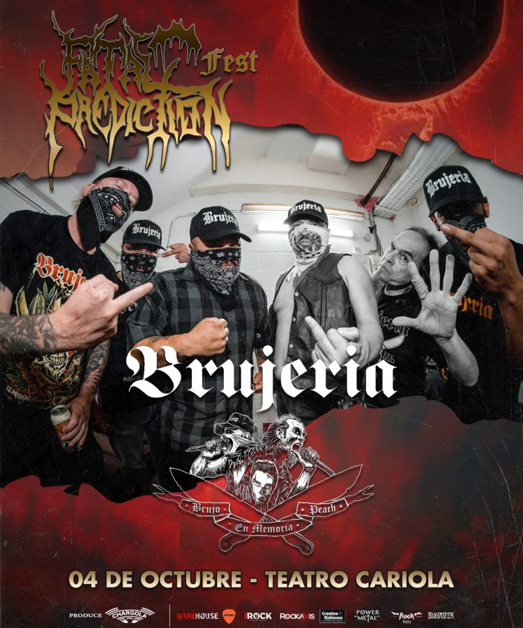 FLYERS FATAL FEST 2025 BANDAS INTERNACIONALES FLYERS FATAL FEST 2025 BANDAS INTERNACIONALES