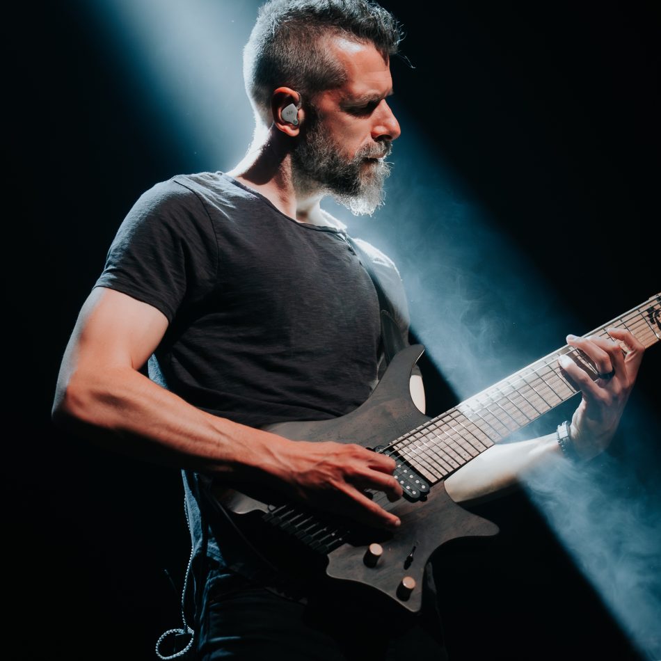 Haken - 3 de mayo-04