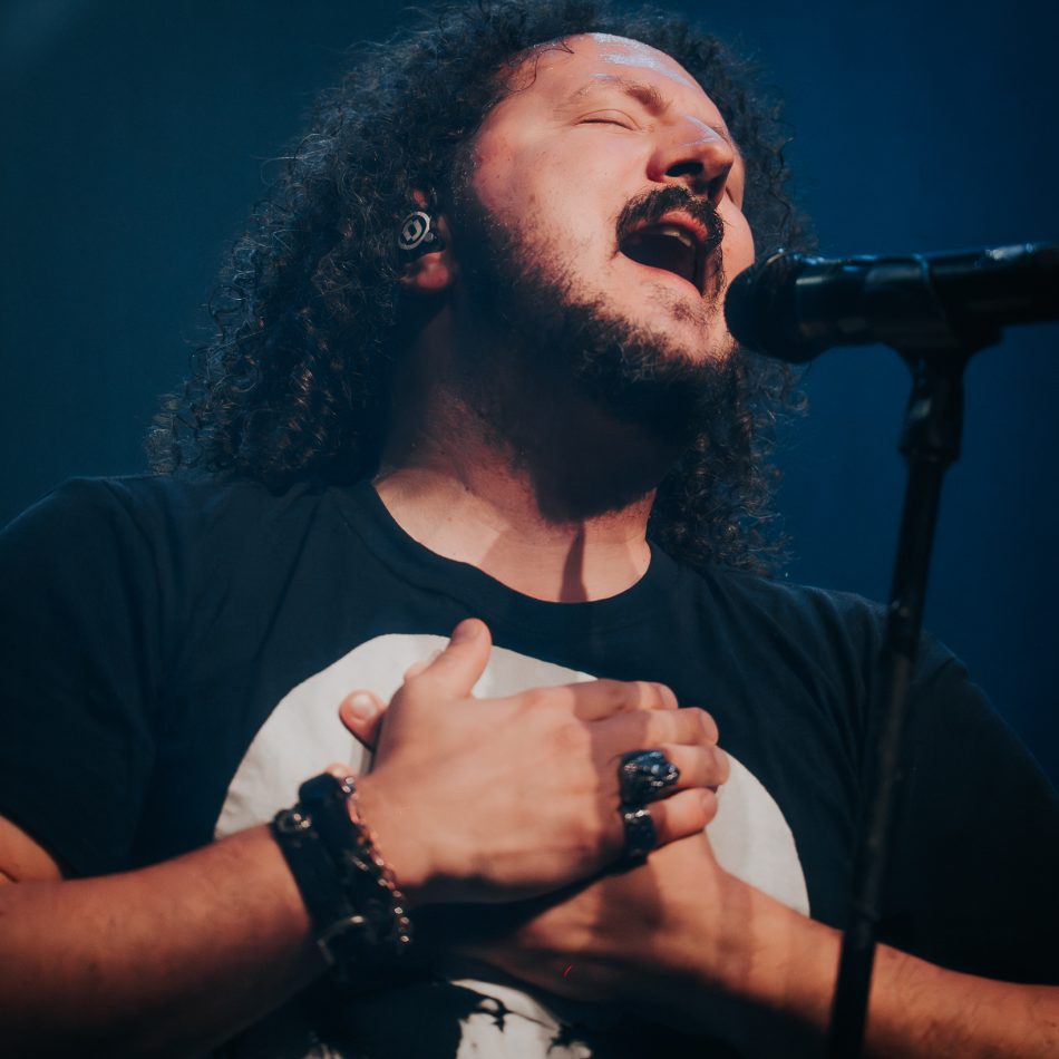 Haken - 3 de mayo-13