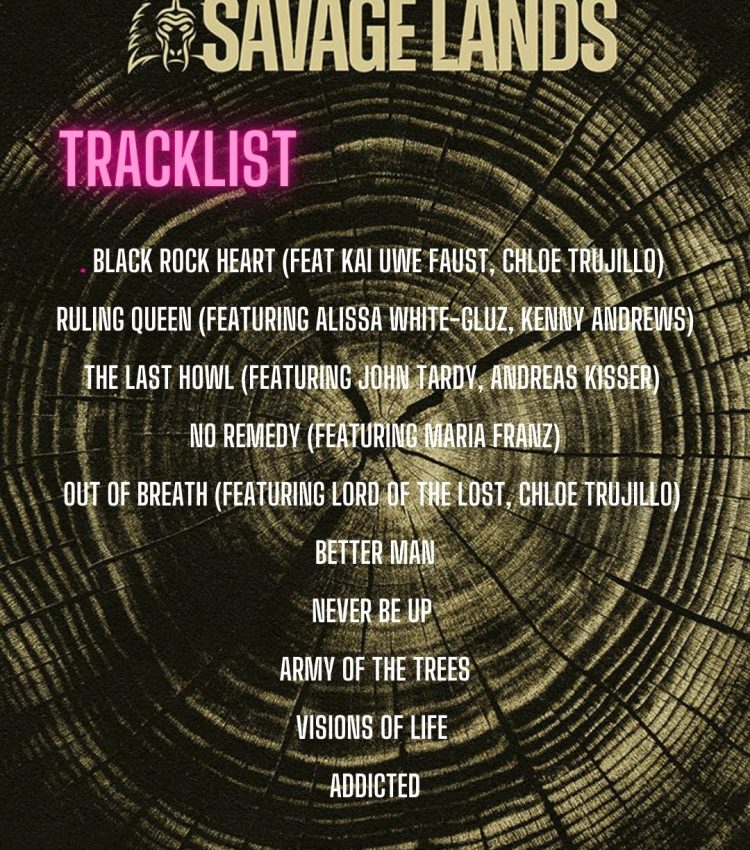 SETLIST NEMEZYZ SETLIST NEMEZYZ