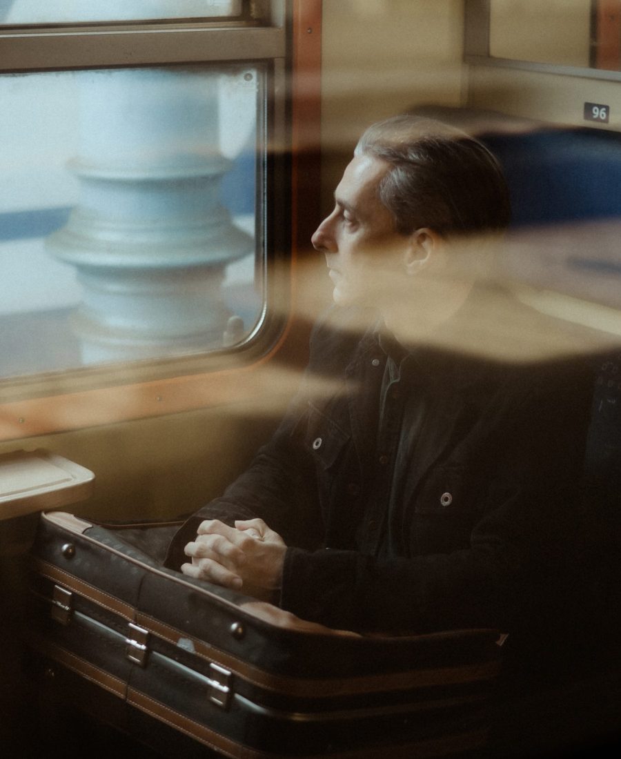 Thy Catafalque On Board Train 1 2024 - Photo by Orsolya Karancz - 17