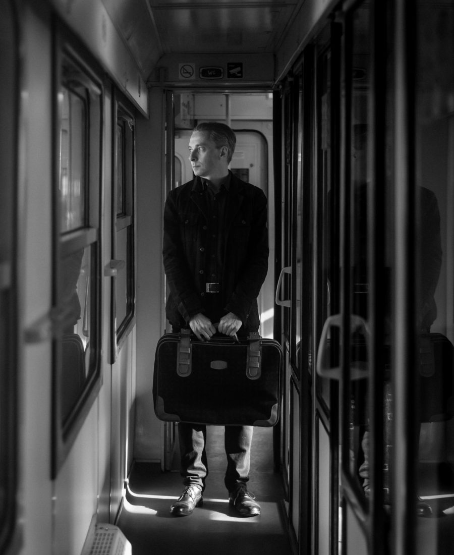 Thy Catafalque On the Train 2024 - Photo by Orsolya Karancz - 15