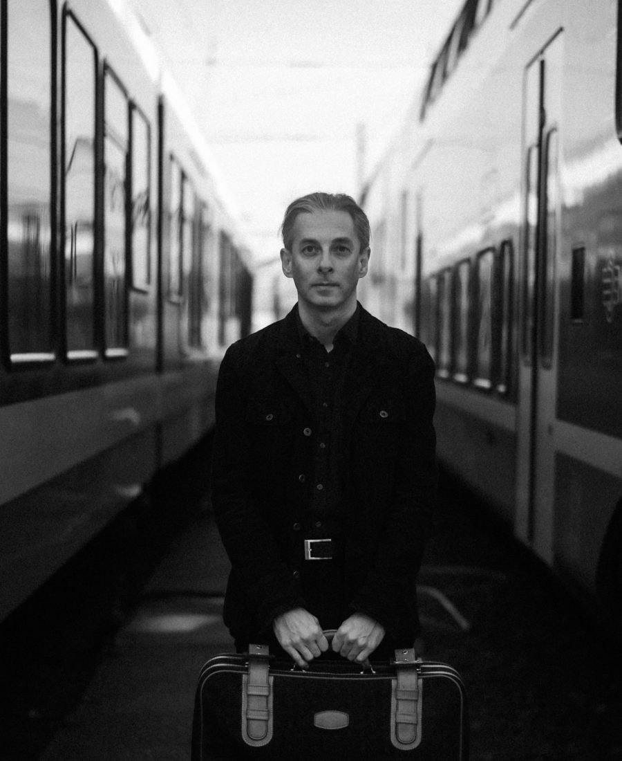 Thy Catafalque Train Cars 2024 - Photo by Orsolya Karancz - 14