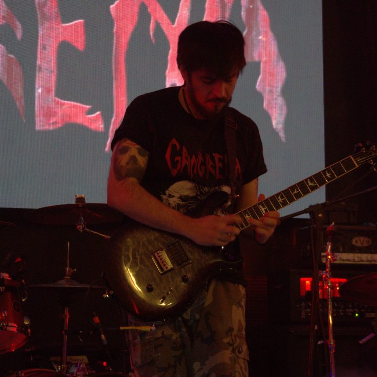 gangrena 5
