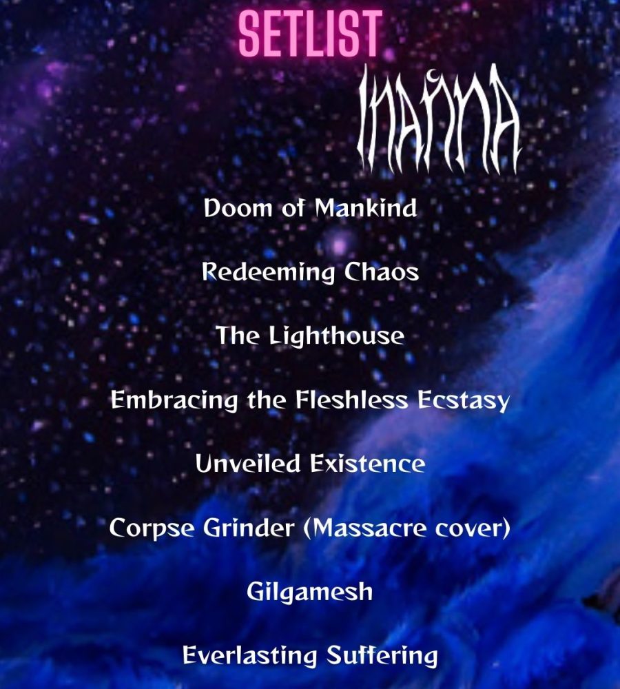 setlist inanna (1)