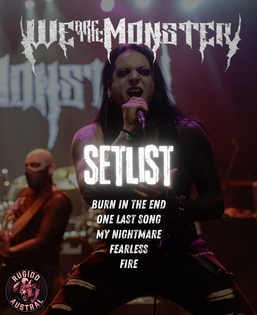 wrtm setlist